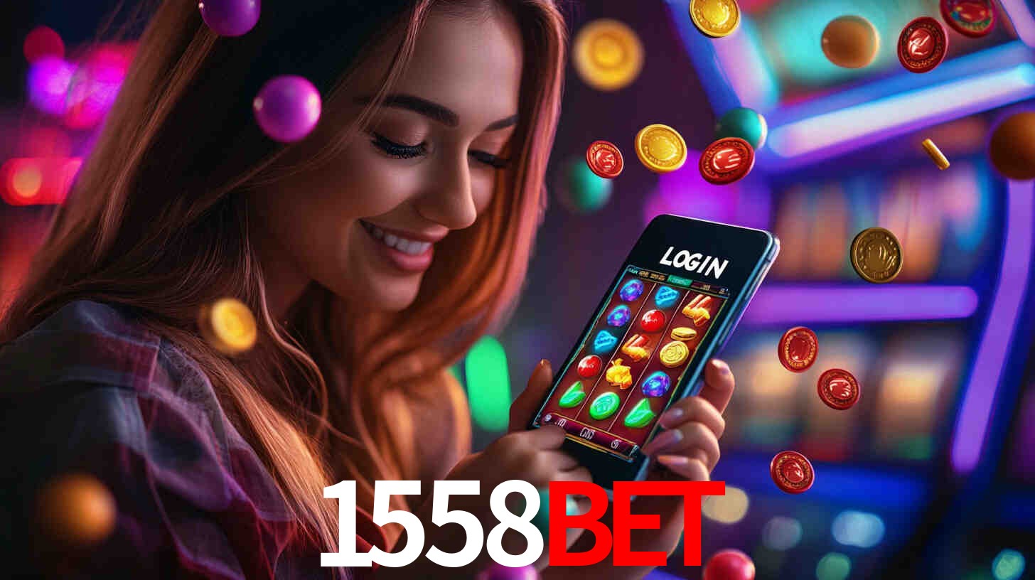 Experimente o Login Seguro Premium no 1558Bet