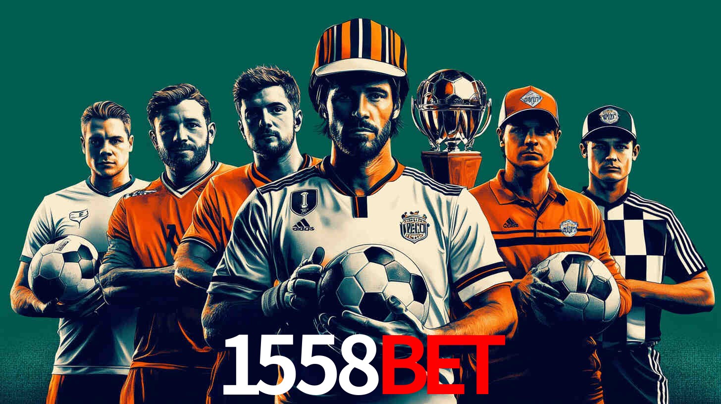 Explorando a Categoria de Eventos em Apostas na 1558Bet