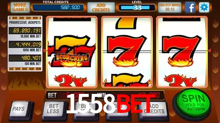 Descubra o Mundo do Cassino Online com 1558Bet
