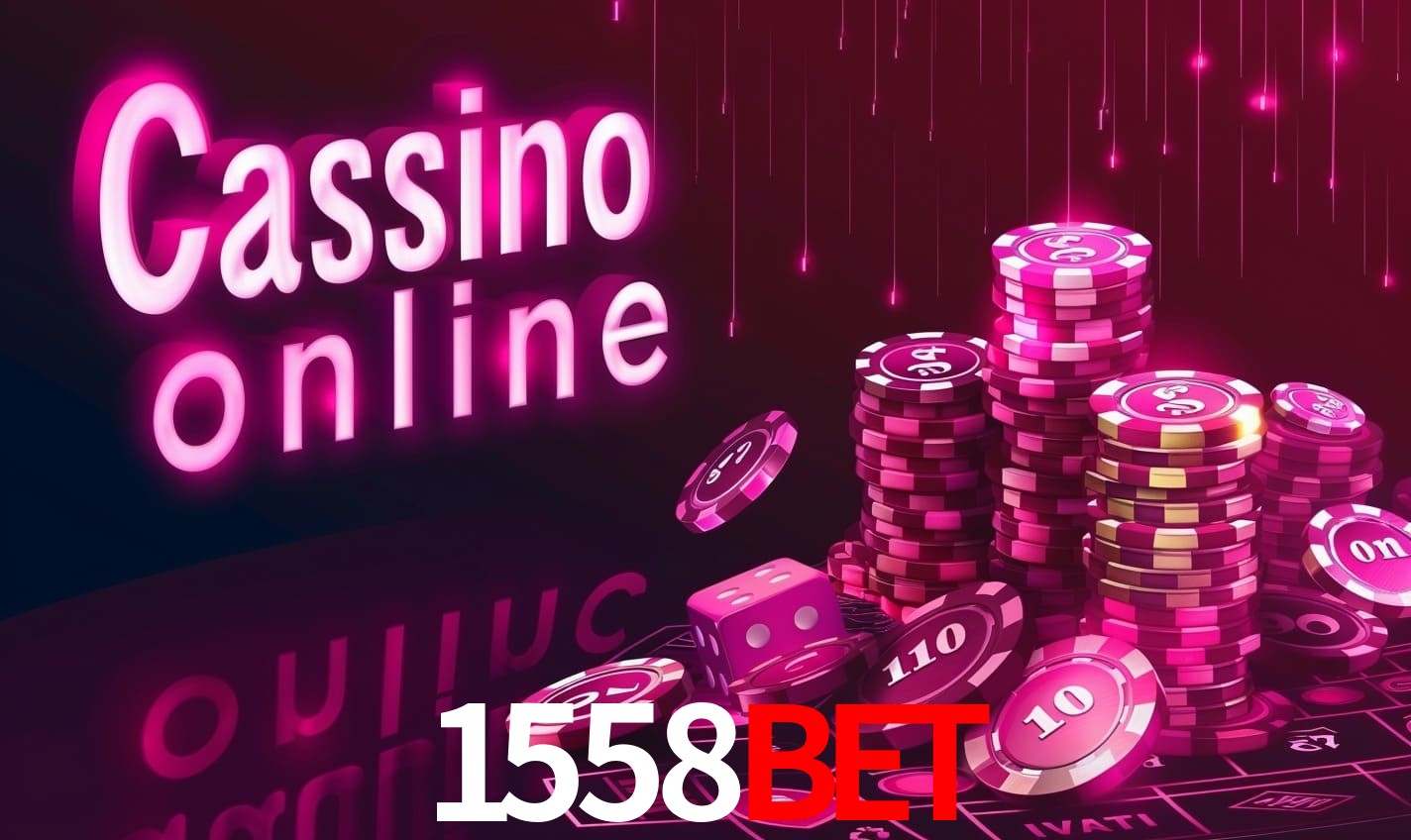 1558Bet Belo Horizonte - Provably Fair