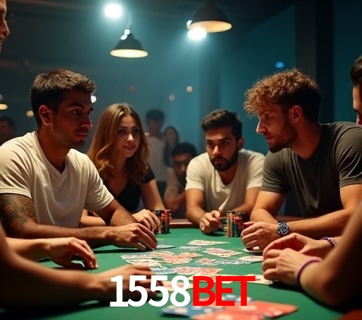 1558Bet Salvador - Promo Stats