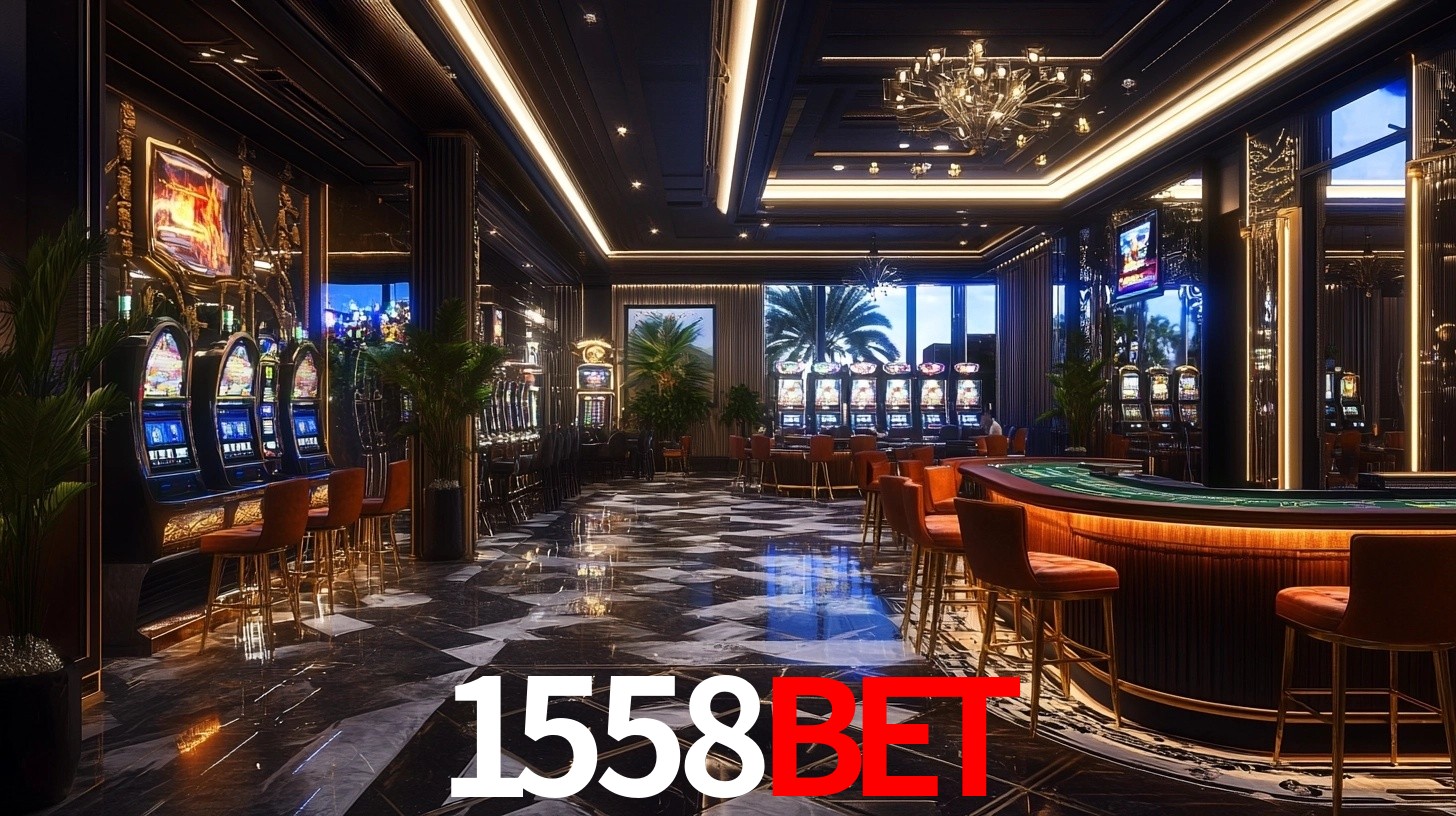 Welcome Bonus 1558Bet