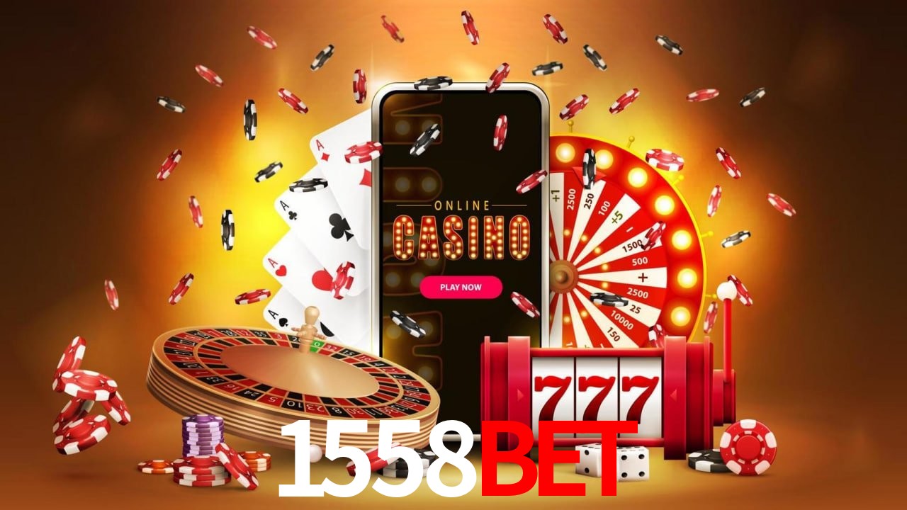 A Experiência Imersiva dos Cassinos Ao Vivo no 1558Bet