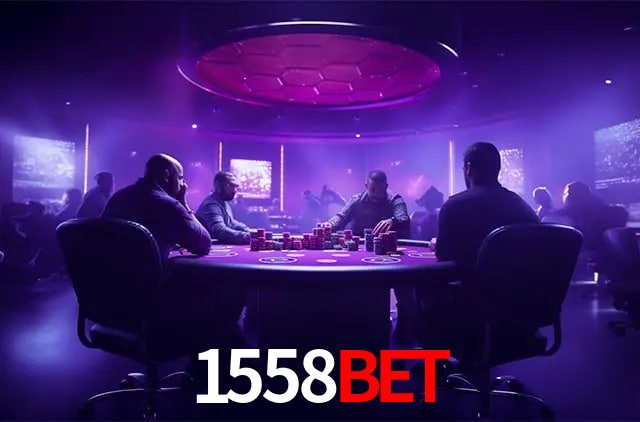 Design Responsivo 1558Bet